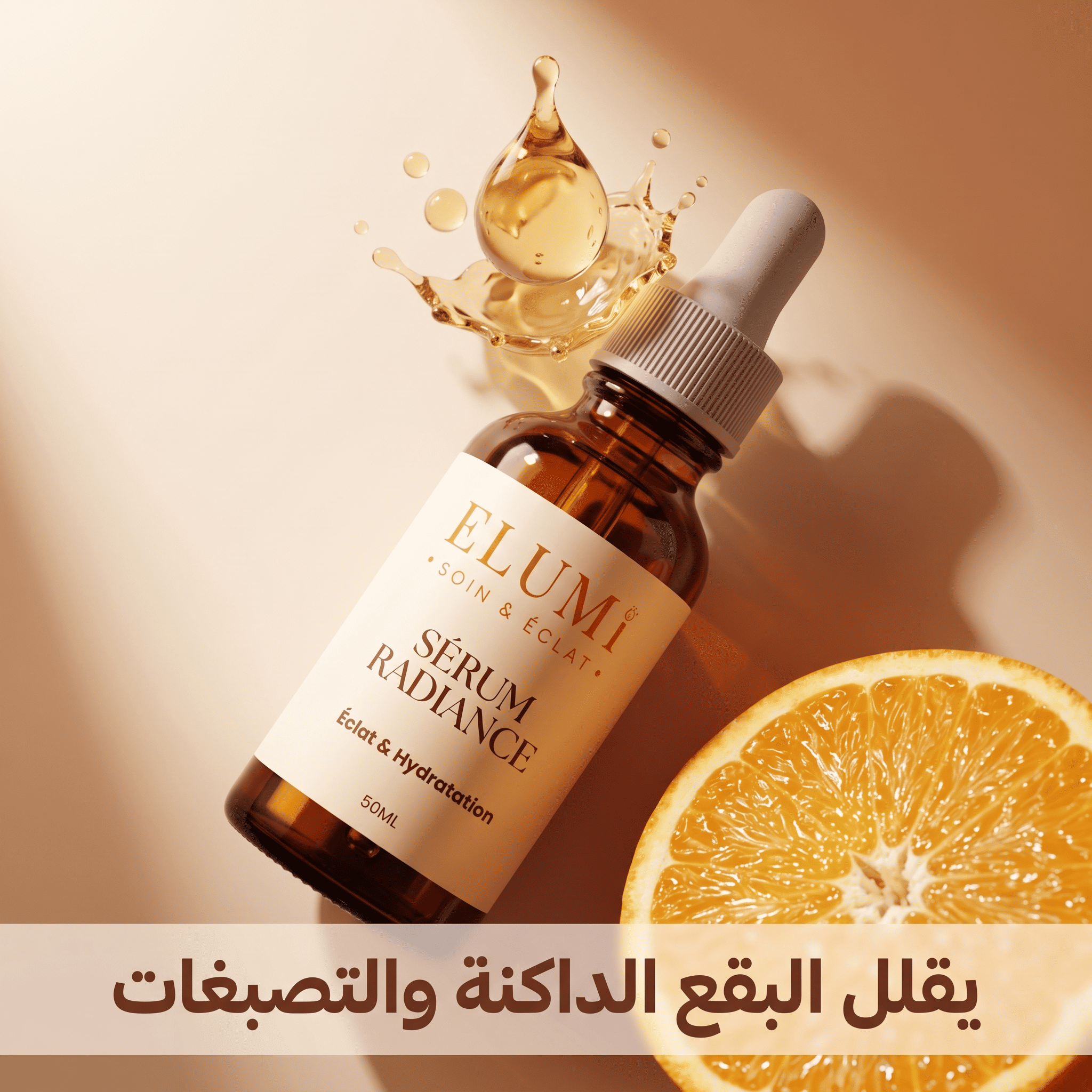 فائدة سيروم Radiance ٢